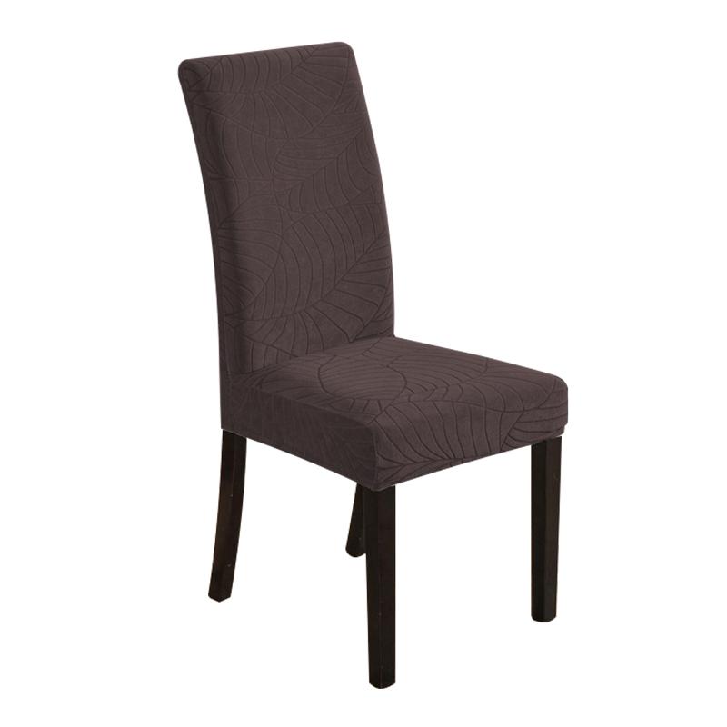 1/2/4PCS Elastic Dining Room Chair Cover Thick Jacquard Chair Cover Slipcover for Kitchen Hotel Wedding Banquet Office Dustproof 1PC кавовий
1/2/4PCS Elastic Dining Room Chair Cover Thick Jacquard Chair Cover Slipcover for Kitchen Hotel Wedding Banquet Office Dustproof 1PC кавовий
