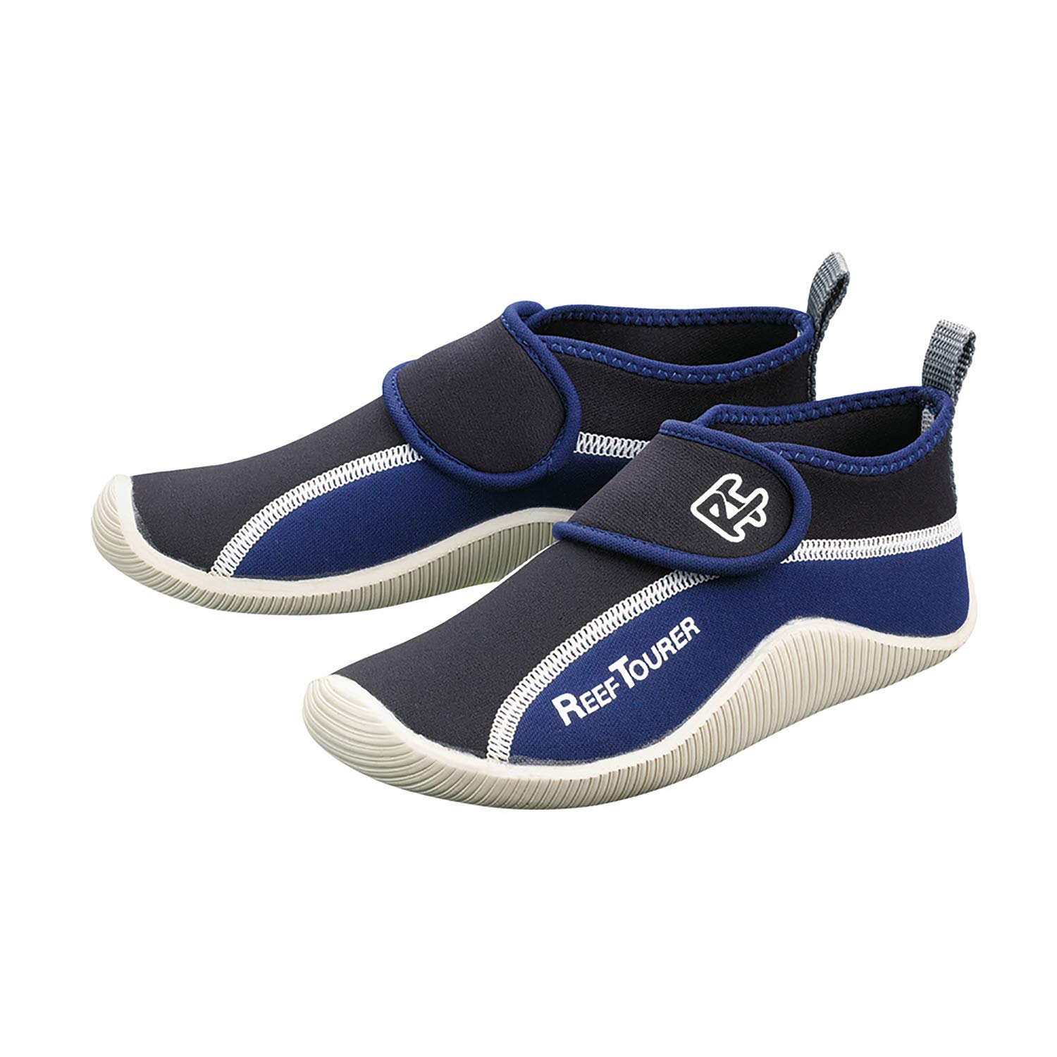 REEF TOURER Marine Shoes RBW3022 Blue 20cm
REEF TOURER Marine Shoes RBW3022 Blue 20cm