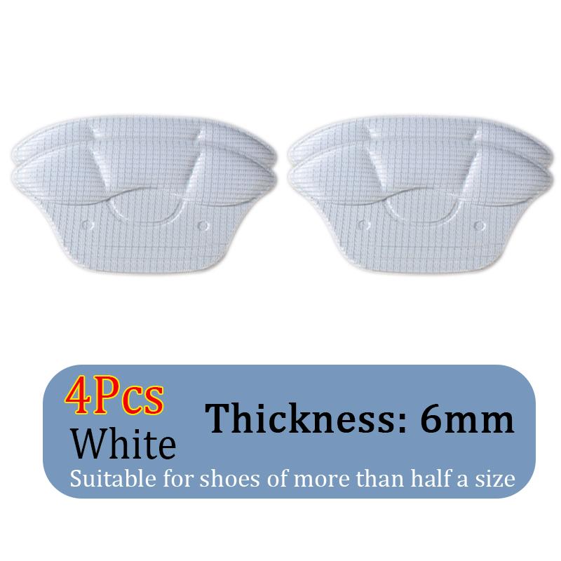 4pcs Heel Stickers Pain Relief High Heel Pads Protectors Insoles Patch Sport Shoes Adjust Size Antiwear Feet Pads Cushion Insert
4pcs Heel Stickers Pain Relief High Heel Pads Protectors Insoles Patch Sport Shoes Adjust Size Antiwear Feet Pads Cushion Insert