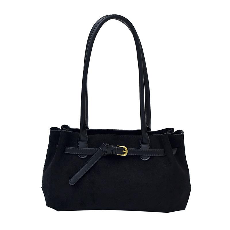 Large-capacity Premium-style Shoulder-strap Underarm Bag, Stylish and Retro, A Niche Commuter Tote Bag чёрный
Large-capacity Premium-style Shoulder-strap Underarm Bag, Stylish and Retro, A Niche Commuter Tote Bag чёрный