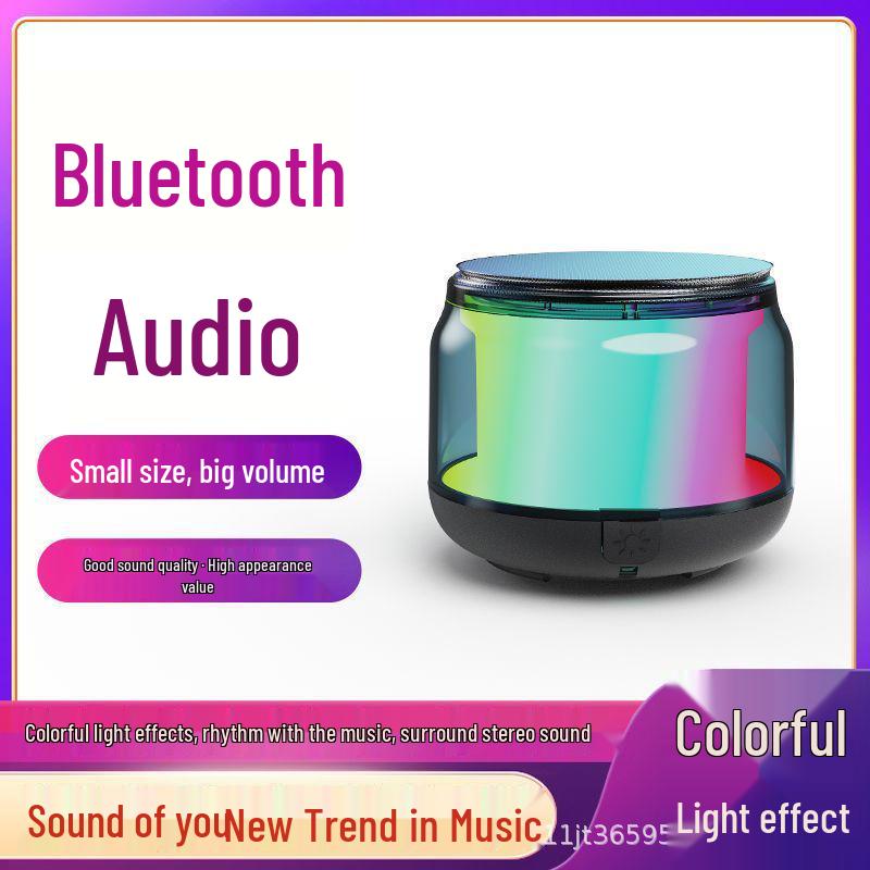 Portable Mini Bluetooth Speaker 2026: High-Quality Sound, Wireless, Outdoor Subwoofer, Large Volume
Portable Mini Bluetooth Speaker 2026: High-Quality Sound, Wireless, Outdoor Subwoofer, Large Volume
