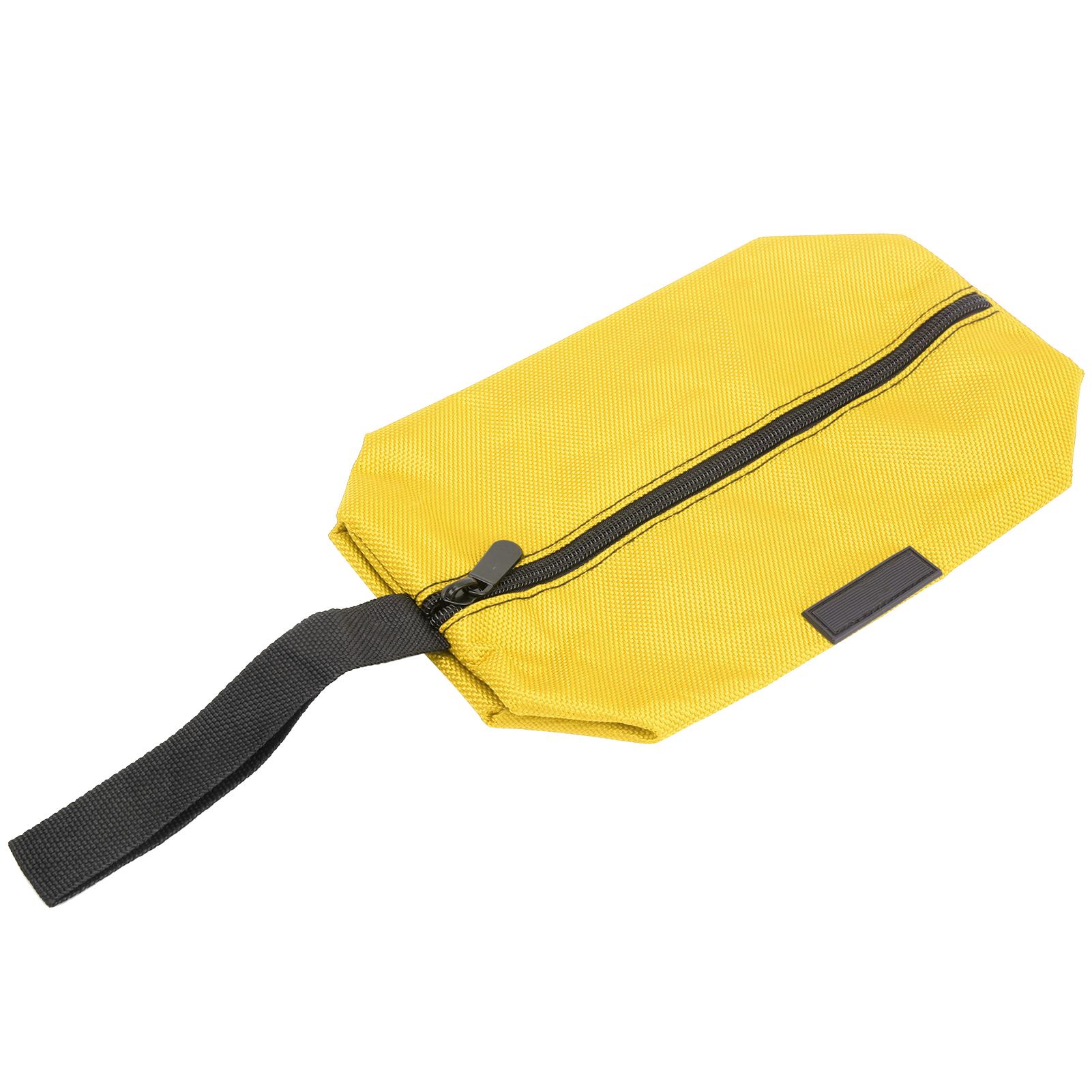 Tool Bag Thickened Multifunctional Waterproof Oxford Cloth Electrician Storage ToolkitYellow жёлтый
Tool Bag Thickened Multifunctional Waterproof Oxford Cloth Electrician Storage ToolkitYellow жёлтый