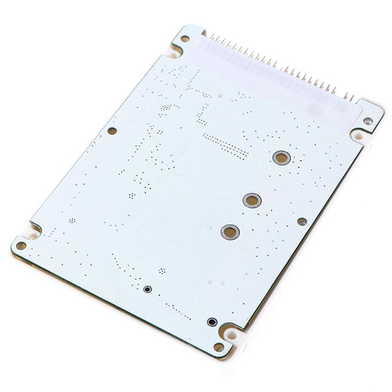 44-контактный M.2 Ngff Sata SSD на 2,5 Ide Sata SSD конвертер Sata адаптер карты
44-контактный M.2 Ngff Sata SSD на 2,5 Ide Sata SSD конвертер Sata адаптер карты