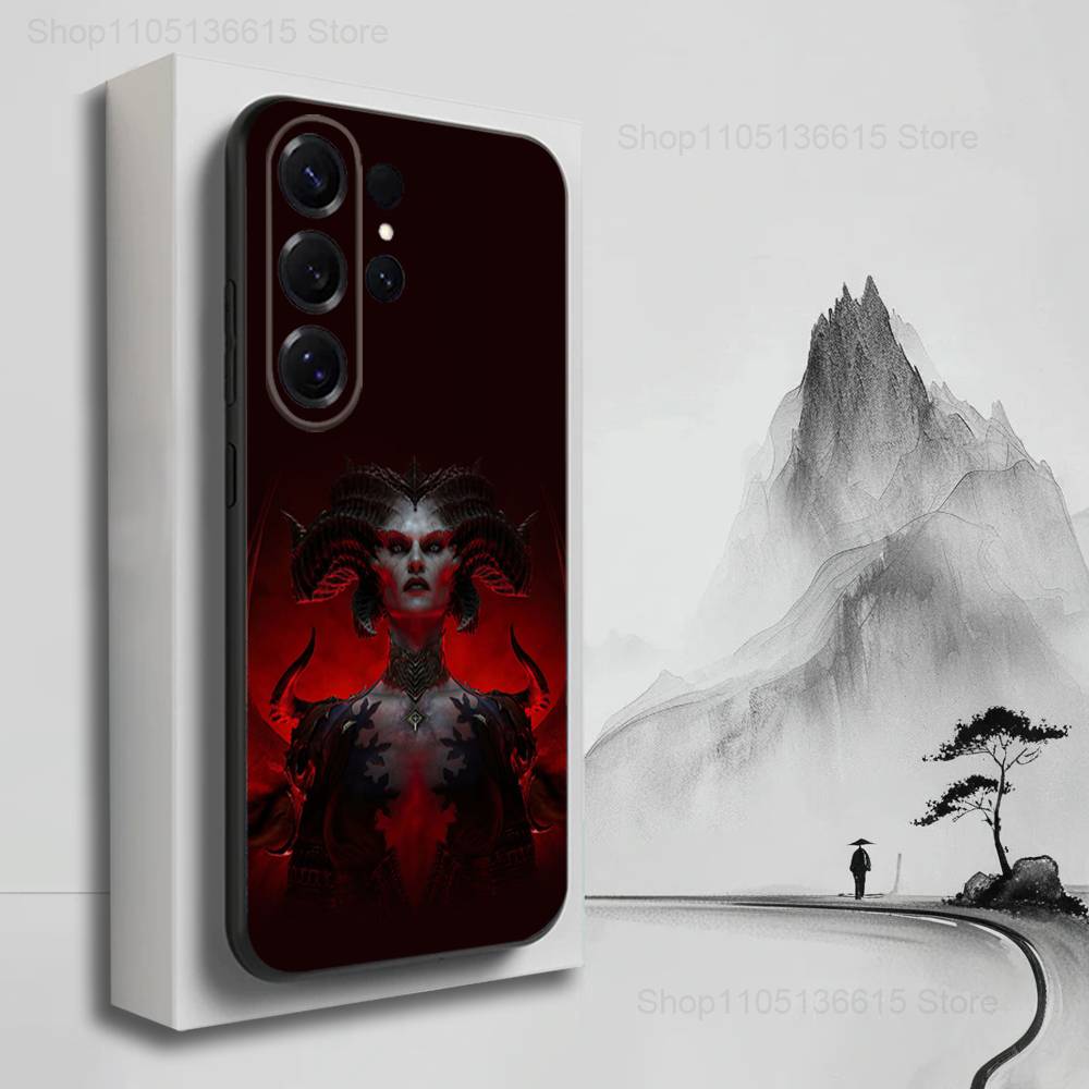 Игровой чехол L-Lilith D-Diablos для телефона Samsung S25, S24, S23, S22, S21, S20, S10, S9, Ultra, Plus, Lite, FE, Мягкий силиконовый черный чехол SamsungS10Plus
Игровой чехол L-Lilith D-Diablos для телефона Samsung S25, S24, S23, S22, S21, S20, S10, S9, Ultra, Plus, Lite, FE, Мягкий силиконовый черный чехол SamsungS10Plus