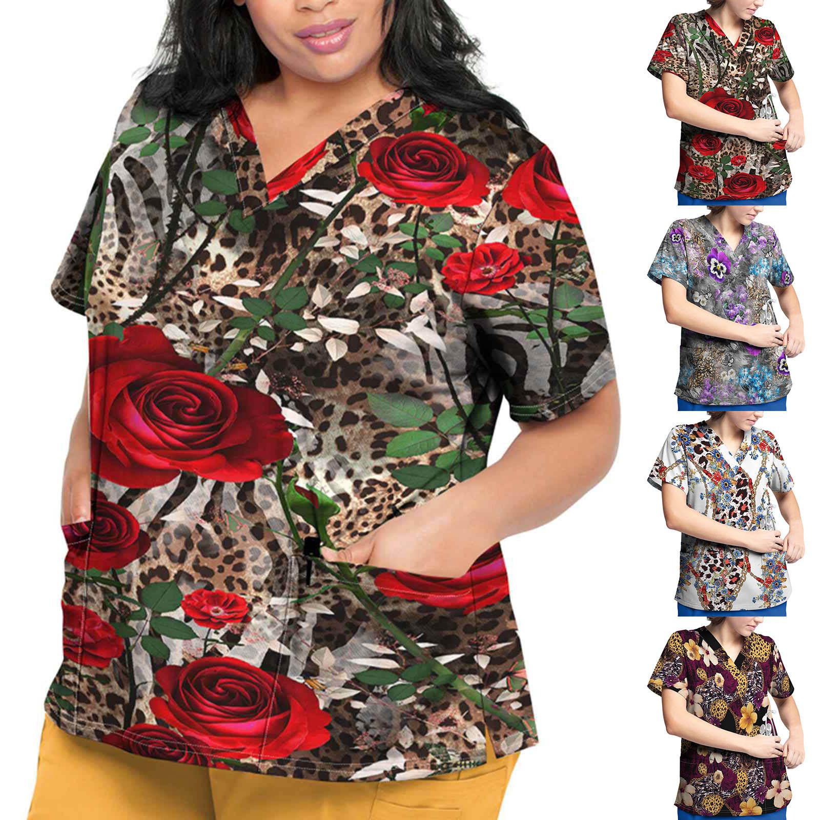 Женские свободные топы с коротким рукавом, повседневные топы больших размеров, с v-образным вырезом и короткими рукавами, повседневная летняя футболка, женские топы, футболка, рабочая одежда
Женские свободные топы с коротким рукавом, повседневные топы больших размеров, с v-образным вырезом и короткими рукавами, повседневная летняя футболка, женские топы, футболка, рабочая одежда