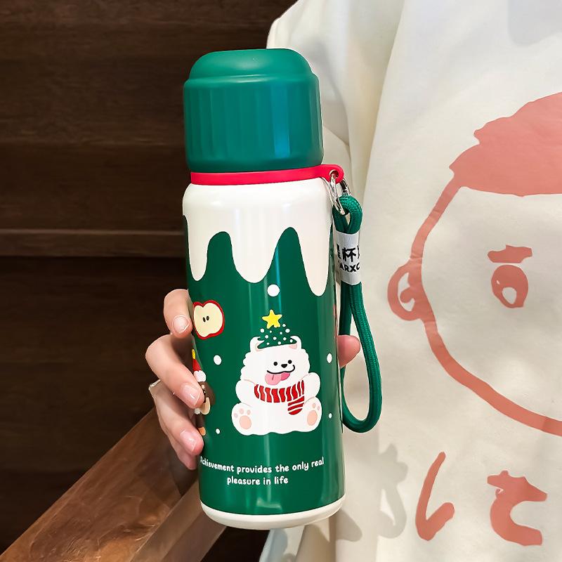 Simple ins style thermos cup student Korean version small fresh portable high value tea cup 550ml
Simple ins style thermos cup student Korean version small fresh portable high value tea cup 550ml