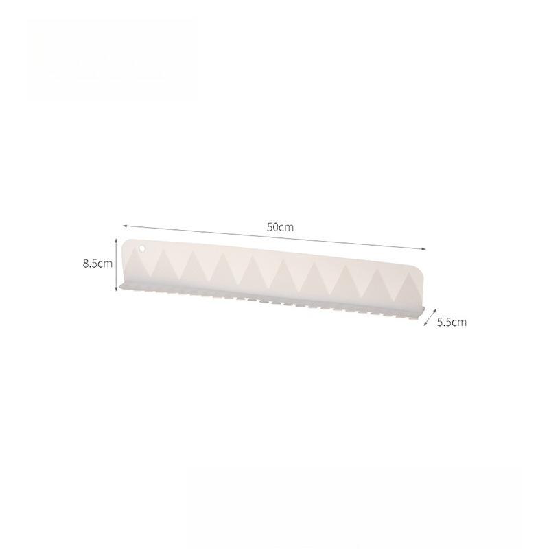 Suction Cup Water Proof Panel, Silicone Water Proof Strip, Kitchen Countertop Water Proof Device, Long Lasting Water Proof Plate білий
Suction Cup Water Proof Panel, Silicone Water Proof Strip, Kitchen Countertop Water Proof Device, Long Lasting Water Proof Plate білий