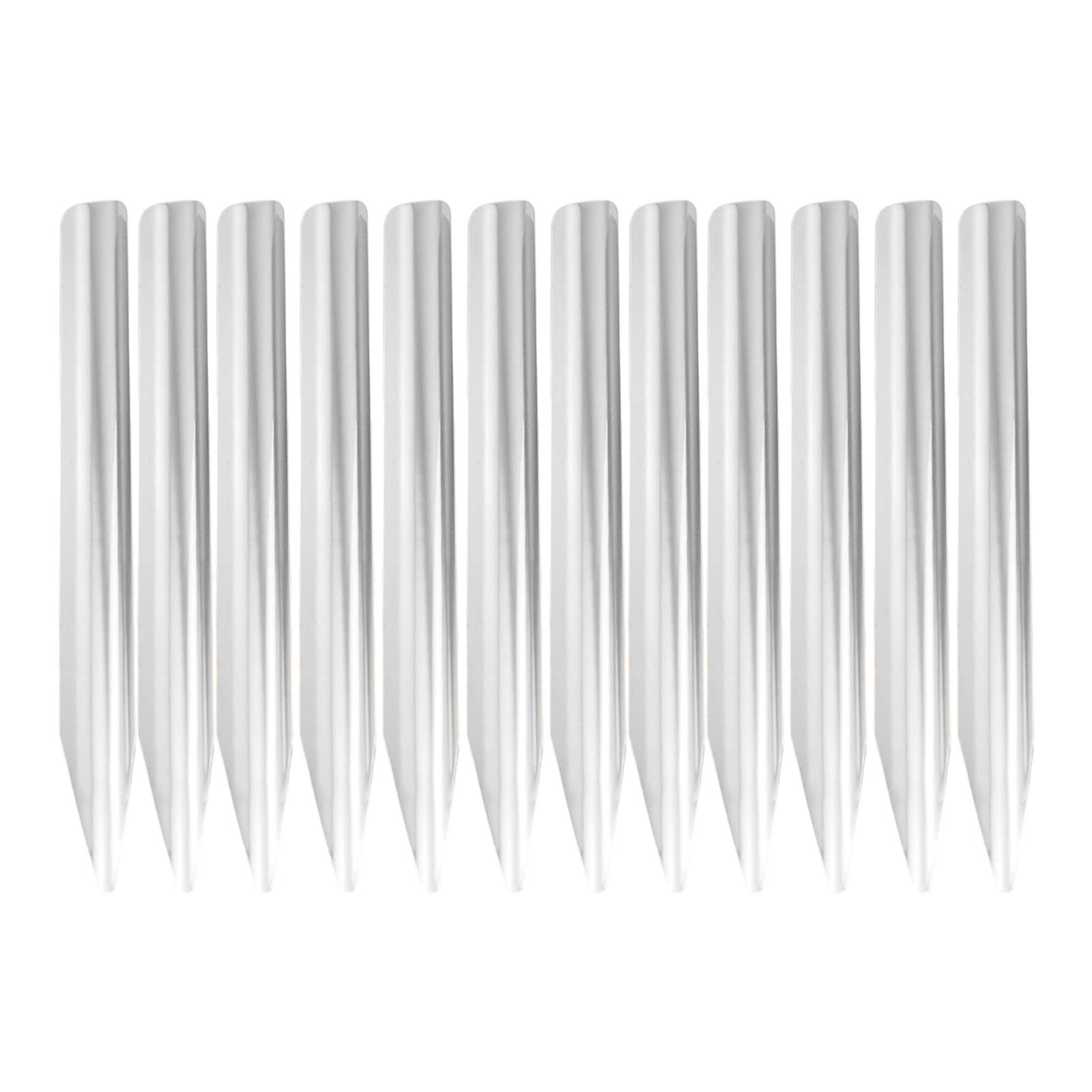 12 шт. Лабораторный шпатель длиной 6 дюймов, лабораторные лопатки из нержавеющей стали, лопатки с круглым и заостренным концом, ложка для переноса порошков, паст, шариков
12 шт. Лабораторный шпатель длиной 6 дюймов, лабораторные лопатки из нержавеющей стали, лопатки с круглым и заостренным концом, ложка для переноса порошков, паст, шариков