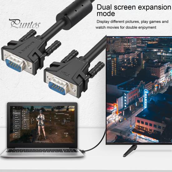 100/300 см VG002 VGA-кабель 3 + 6 1080P HD-совместимый с высоким разрешением между мужчинами монитор ноутбука VGA шнур провода офисные принадлежности 3M
100/300 см VG002 VGA-кабель 3 + 6 1080P HD-совместимый с высоким разрешением между мужчинами монитор ноутбука VGA шнур провода офисные принадлежности 3M