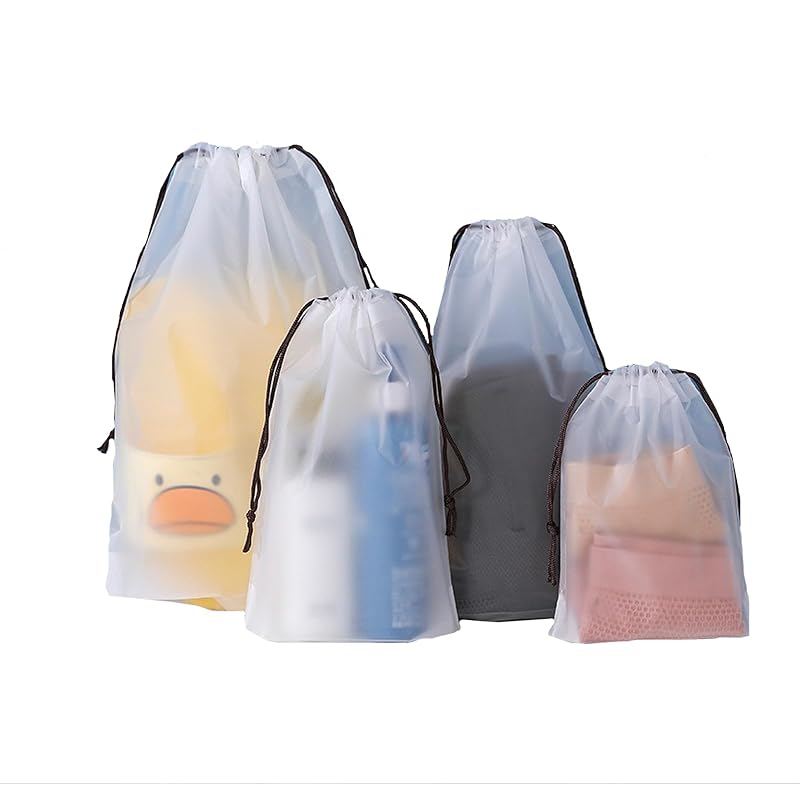 storage pouch 20 pieces 4 sizes for travel dustproof waterproof vinyl pouch travel supplies pouch translucent reusable storage bag hot spring bag
storage pouch 20 pieces 4 sizes for travel dustproof waterproof vinyl pouch travel supplies pouch translucent reusable storage bag hot spring bag