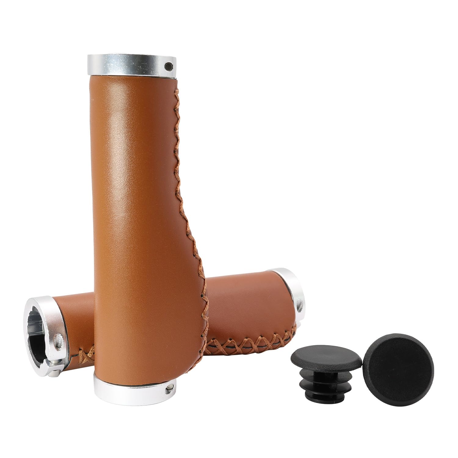 Fabulous Do Ergo Grip Cross Bike Bicycle mm Handlebar PU Leather Ergo Grip Long Replacement Cover Stylish Brown Brown 22.2 
Fabulous Do Ergo Grip Cross Bike Bicycle mm Handlebar PU Leather Ergo Grip Long Replacement Cover Stylish Brown Brown 22.2