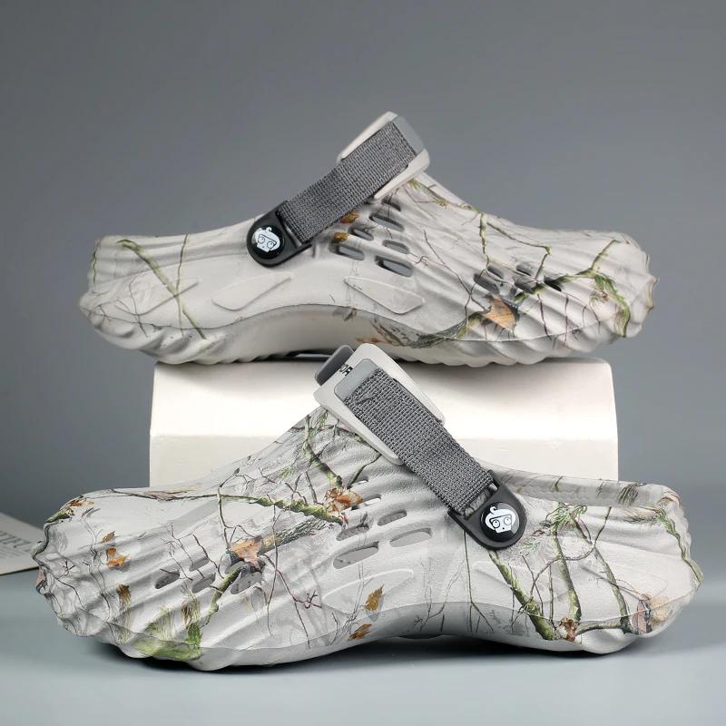 Классические мужские тапочки Летние Ева Мужские садовые сабо Сандалии Большой размер Платформа Сандалии Мужские кроссовки Уличные шлепанцы Домашние сабо 40
Классические мужские тапочки Летние Ева Мужские садовые сабо Сандалии Большой размер Платформа Сандалии Мужские кроссовки Уличные шлепанцы Домашние сабо 40