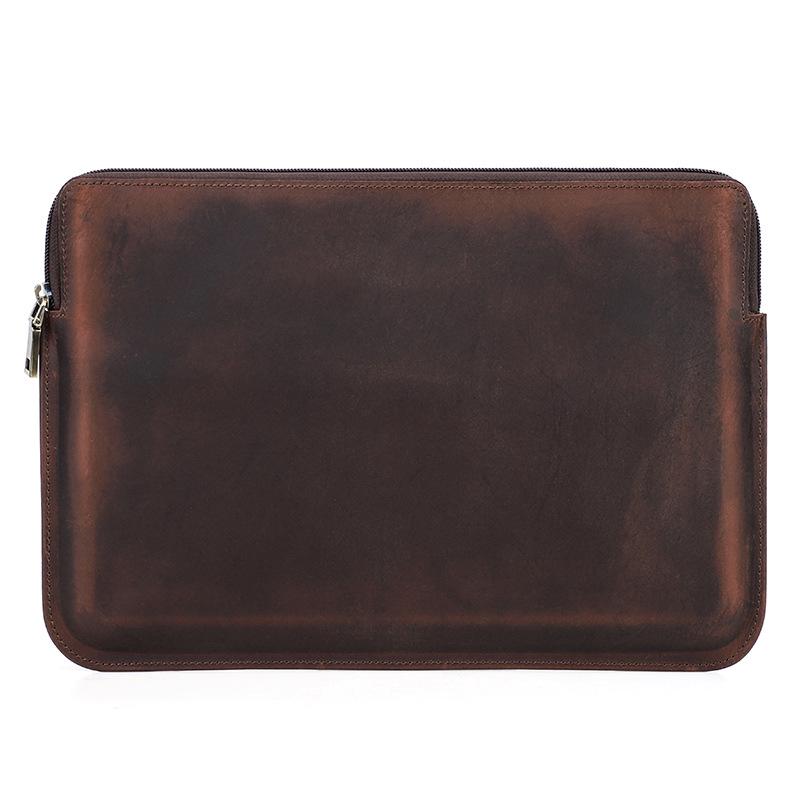 Genuine Leather Protective Case for MacBook Air 13.3 - Apple Laptop Handbag 13.3 inch
Genuine Leather Protective Case for MacBook Air 13.3 - Apple Laptop Handbag 13.3 inch