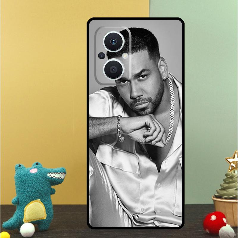 Singer Romeo Santos Case For OPPO Reno 15 13 10 11 14 Pro 12 F 13F 14F 15F 7 8 Lite OPPO Find X9 X8 X5 Pro Cover OPPO Reno12 F
Singer Romeo Santos Case For OPPO Reno 15 13 10 11 14 Pro 12 F 13F 14F 15F 7 8 Lite OPPO Find X9 X8 X5 Pro Cover OPPO Reno12 F
