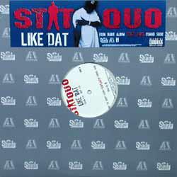 12inch Record STAT QUO - Like Dat INTR113891 Shady Records, 2005 US Rap & Hip-Hop/R&B Used
12inch Record STAT QUO - Like Dat INTR113891 Shady Records, 2005 US Rap & Hip-Hop/R&B Used
