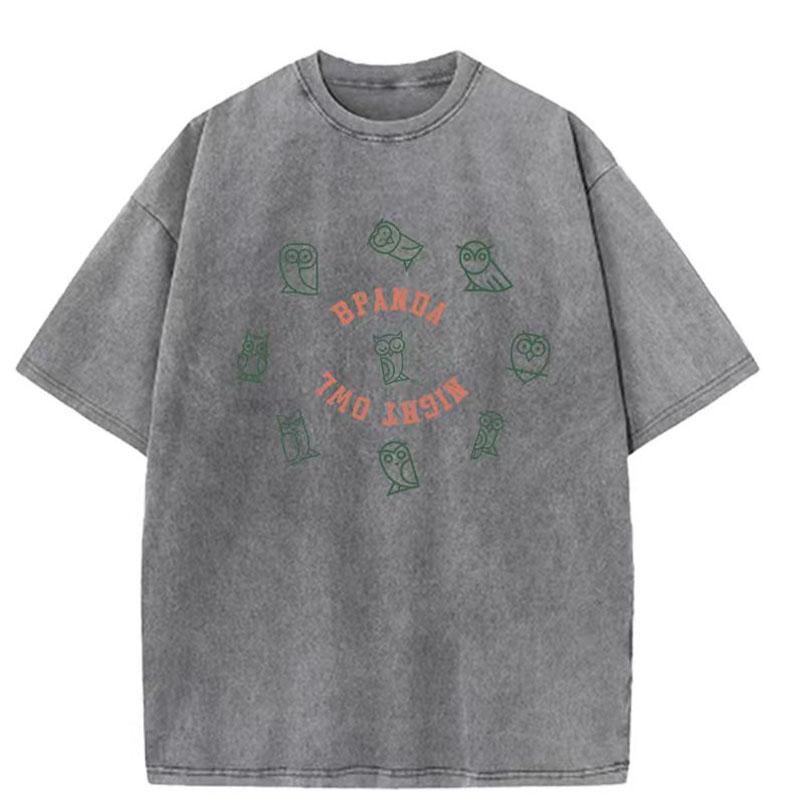 Unisexs highquality cotton Tshirt pure cotton The preferred pattern is retro and casual Shortsleeved Unisexs shirt S
Unisexs highquality cotton Tshirt pure cotton The preferred pattern is retro and casual Shortsleeved Unisexs shirt S