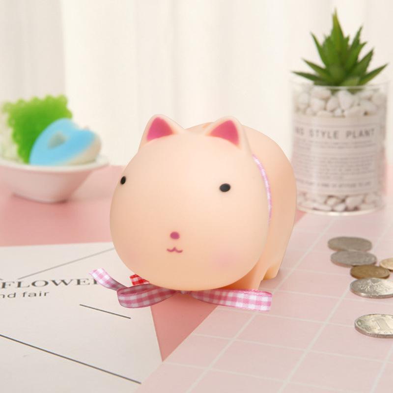 1pc Piggy Bank Money Box Saving Cash Coin Cute Cartoon Animal Kids Gifts Baby Room Desktop Decorative Nursery Ornaments Green
1pc Piggy Bank Money Box Saving Cash Coin Cute Cartoon Animal Kids Gifts Baby Room Desktop Decorative Nursery Ornaments Green