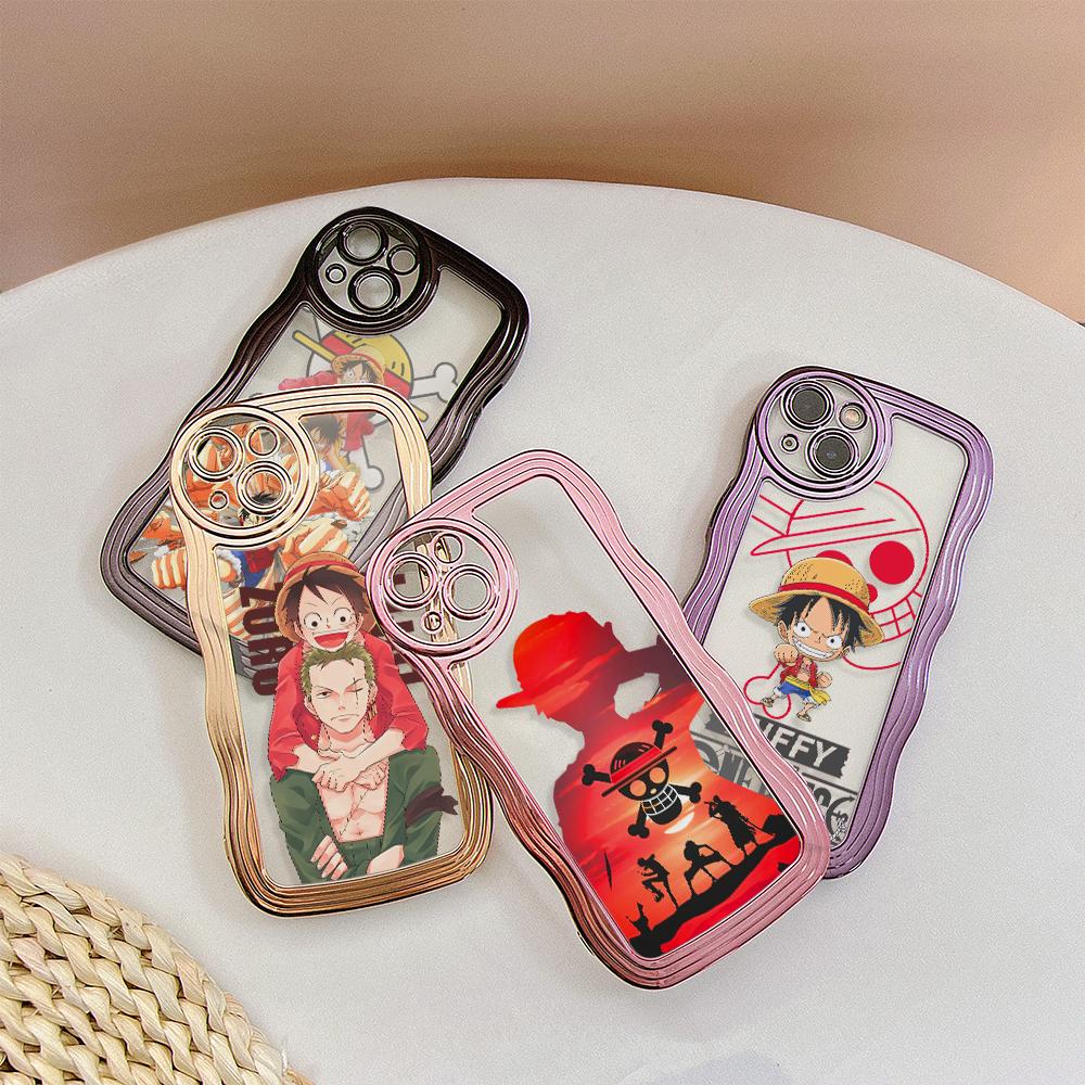 Чехол для телефона с рисунком Луффи и волнистым краем для iPhone Samsung Galaxy Xiaomi Redmi Infinix OPPO POCO Realme VIVO, мягкий силиконовый чехол
Чехол для телефона с рисунком Луффи и волнистым краем для iPhone Samsung Galaxy Xiaomi Redmi Infinix OPPO POCO Realme VIVO, мягкий силиконовый чехол