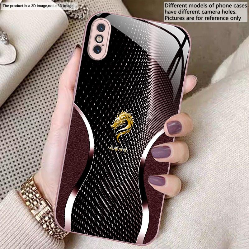 The majestic dragon head For iPhone 17 Air 16 E 15 14 13 Plus 12 mini 17 Pro Max 11Pro XR Xs 7 8 11 Tempered Glass Phone Case iPhone Air
The majestic dragon head For iPhone 17 Air 16 E 15 14 13 Plus 12 mini 17 Pro Max 11Pro XR Xs 7 8 11 Tempered Glass Phone Case iPhone Air