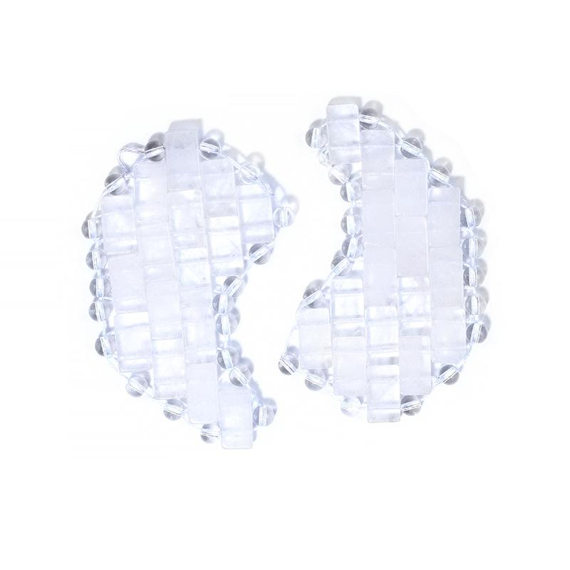 Natural Mini Jade Sleep Eye Mask Massager Face Cold Therapy Relaxation Massage Tools Remove wrinkles and Relieve Eye Bags
Natural Mini Jade Sleep Eye Mask Massager Face Cold Therapy Relaxation Massage Tools Remove wrinkles and Relieve Eye Bags