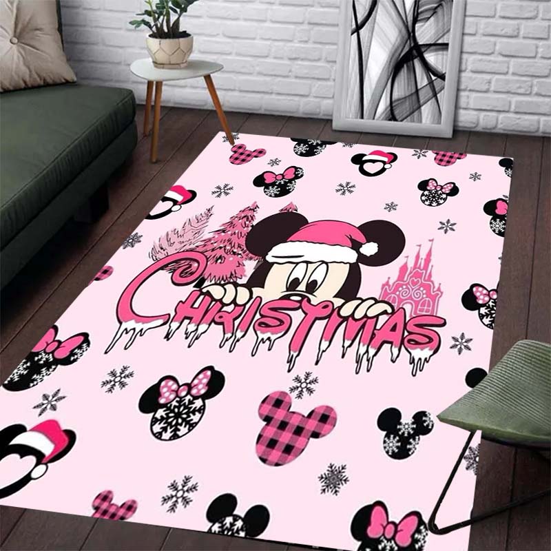 The Mickey Mouse Printed Pattern Carpet with A Hat-non-slip Kitchen Mat Outdoor Carpet Home and Bedroom Decoration Birthday Gift 60x90cm
The Mickey Mouse Printed Pattern Carpet with A Hat-non-slip Kitchen Mat Outdoor Carpet Home and Bedroom Decoration Birthday Gift 60x90cm