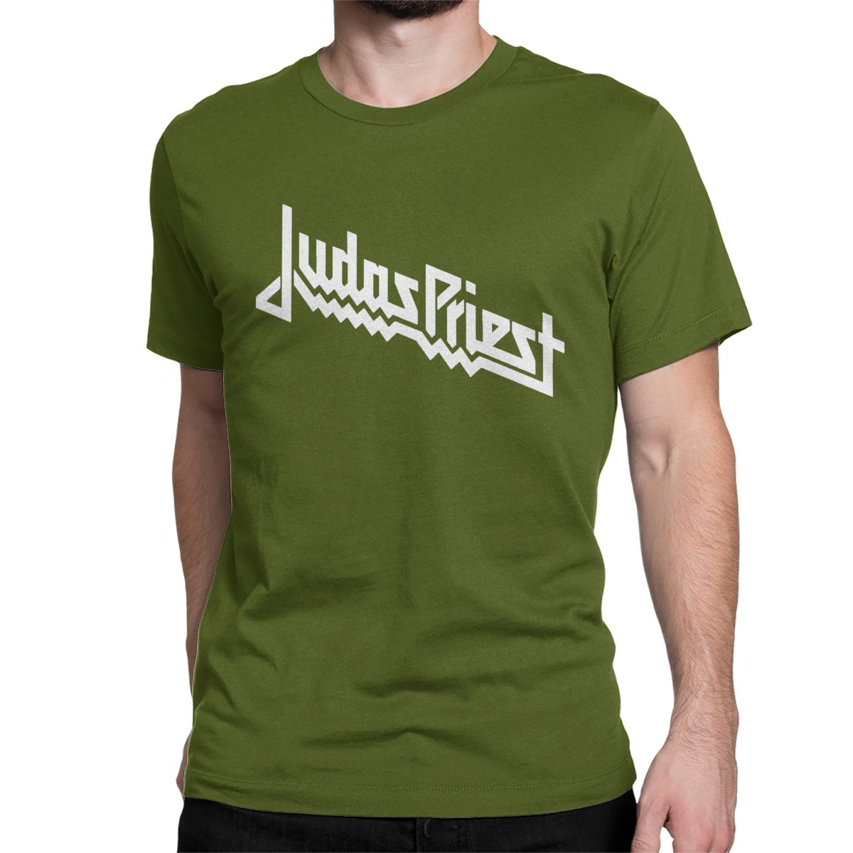 Футболка с металлической группой Judas Priest, женская футболка в стиле метал, панк, модная футболка из 100% хлопка, футболки с короткими рукавами и круглым вырезом, Новое поступление, топы унисекс 4XL
Футболка с металлической группой Judas Priest, женская футболка в стиле метал, панк, модная футболка из 100% хлопка, футболки с короткими рукавами и круглым вырезом, Новое поступление, топы унисекс 4XL