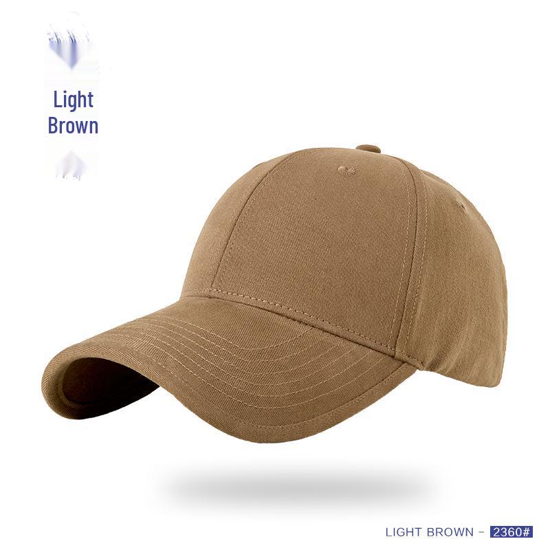 Large Brim Washed Duckbill Cap, Sun Protection Hat for Men & Women, Autumn/Winter M (57-60cm)
Large Brim Washed Duckbill Cap, Sun Protection Hat for Men & Women, Autumn/Winter M (57-60cm)