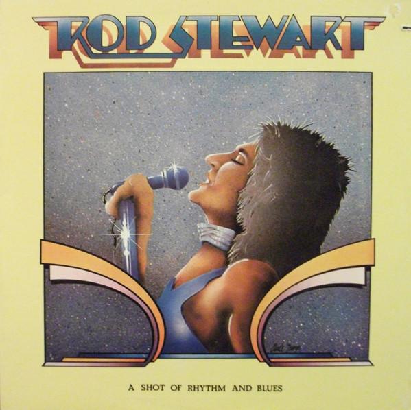 LP Record ROD STEWART - A Shot Of Rhythm And Blues PS2021 PRIVATE STOCK 1976 US Rock Used
LP Record ROD STEWART - A Shot Of Rhythm And Blues PS2021 PRIVATE STOCK 1976 US Rock Used
