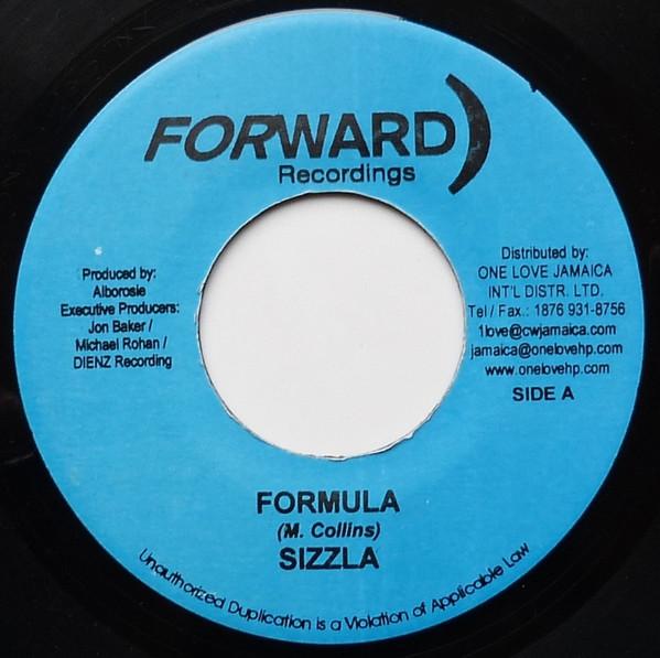 7inch Record SIZZLA / TANTO METRO & DEVONTE - Formula / Open Your Eyes NONE Forward Recordi 2006 Jamaica Reggae, Ska & Dub Used
7inch Record SIZZLA / TANTO METRO & DEVONTE - Formula / Open Your Eyes NONE Forward Recordi 2006 Jamaica Reggae, Ska & Dub Used