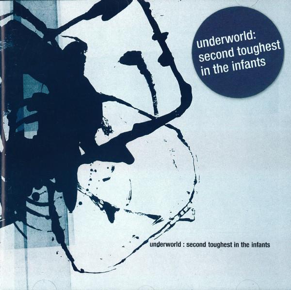 CD UNDERWORLD - Second Toughest in the... jbocd4 Junior Boy s Ow 1996 UK Dance & Electronica Used
CD UNDERWORLD - Second Toughest in the... jbocd4 Junior Boy s Ow 1996 UK Dance & Electronica Used