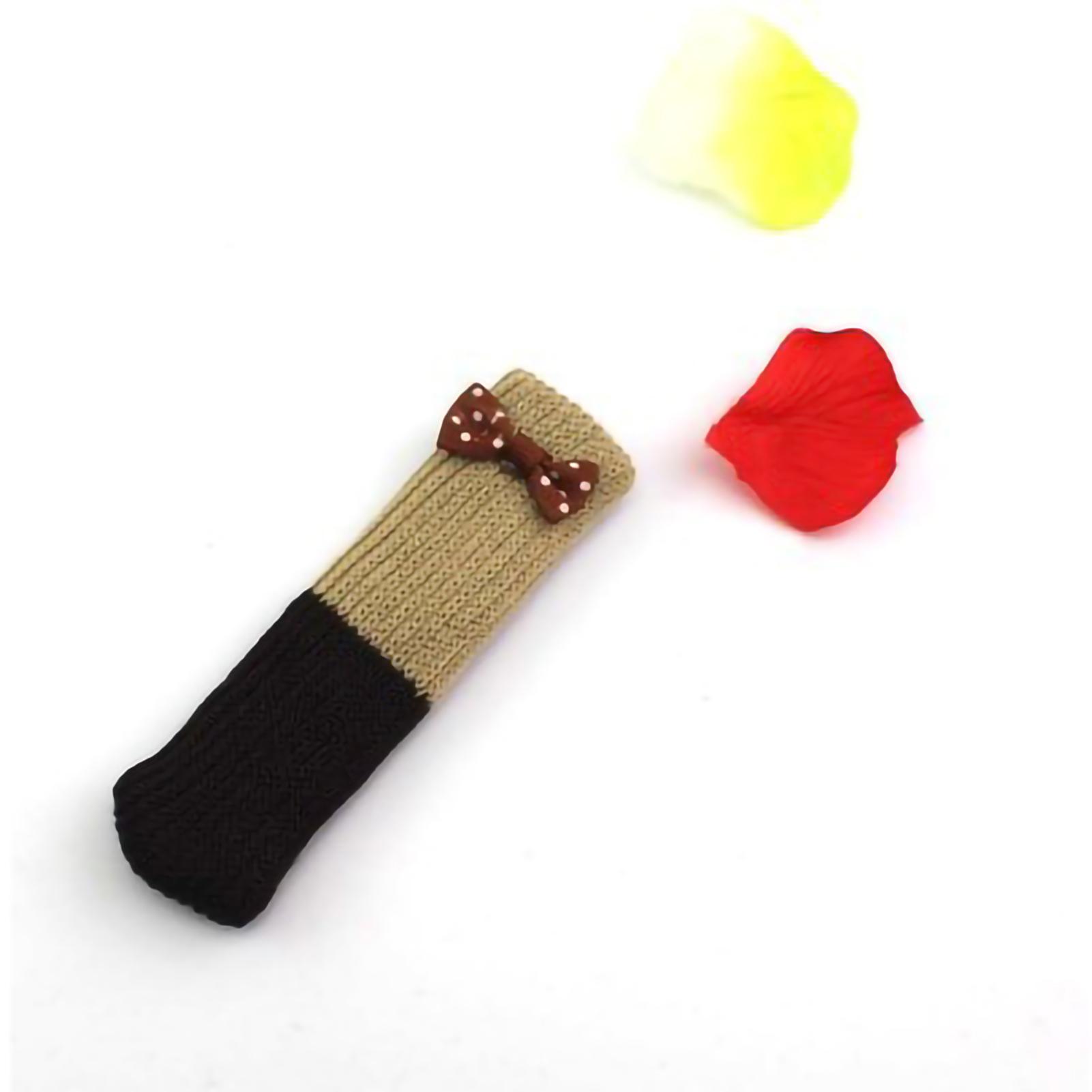 Table Legs Socks Double Knitted Chair Stool Legs Socks Thickened Wear Resistant Furniture Silent
Table Legs Socks Double Knitted Chair Stool Legs Socks Thickened Wear Resistant Furniture Silent