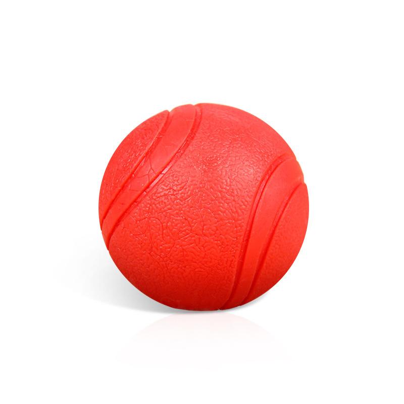 Dog Toy Rubber Ball Bite-resistant Ball Toy for Dogs Puppy Teddy Pitbull Red Color Solid Ball Pet Supplies S-4.5CM
Dog Toy Rubber Ball Bite-resistant Ball Toy for Dogs Puppy Teddy Pitbull Red Color Solid Ball Pet Supplies S-4.5CM