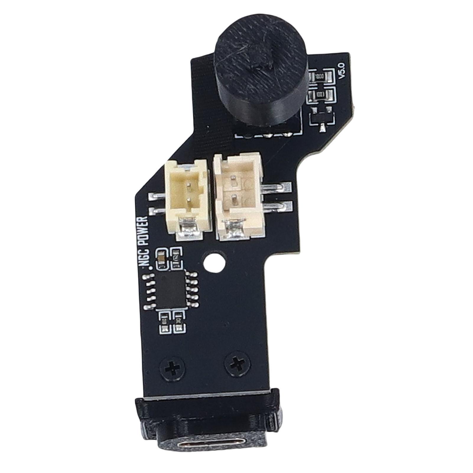 Power Module Type C Replacement for NGC DOL 001 DOL 101 Overvoltage Safety 12V 3A USB C Power Board
Power Module Type C Replacement for NGC DOL 001 DOL 101 Overvoltage Safety 12V 3A USB C Power Board