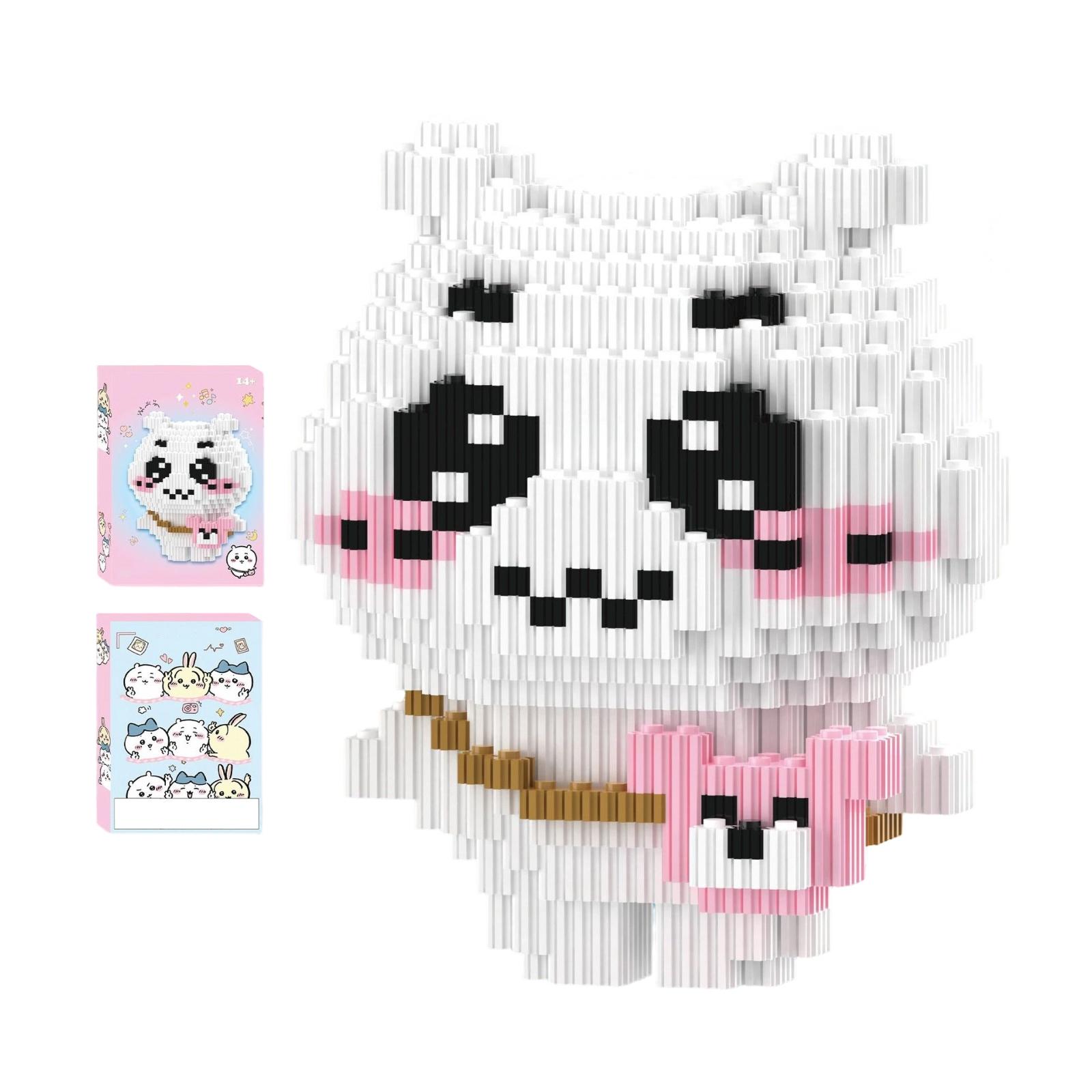 Small-Piece Building Compatible With For Children s Educational 3D Gifts
Small-Piece Building Compatible With For Children s Educational 3D Gifts