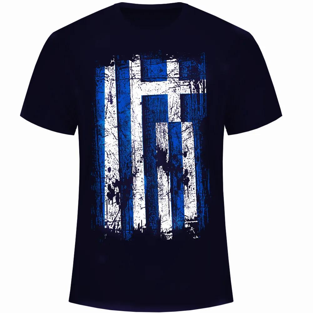 Greek Flag Mens TShirt Summer Cotton Short Sleeve ONeck Unisex T Shirt New S3XL S
Greek Flag Mens TShirt Summer Cotton Short Sleeve ONeck Unisex T Shirt New S3XL S