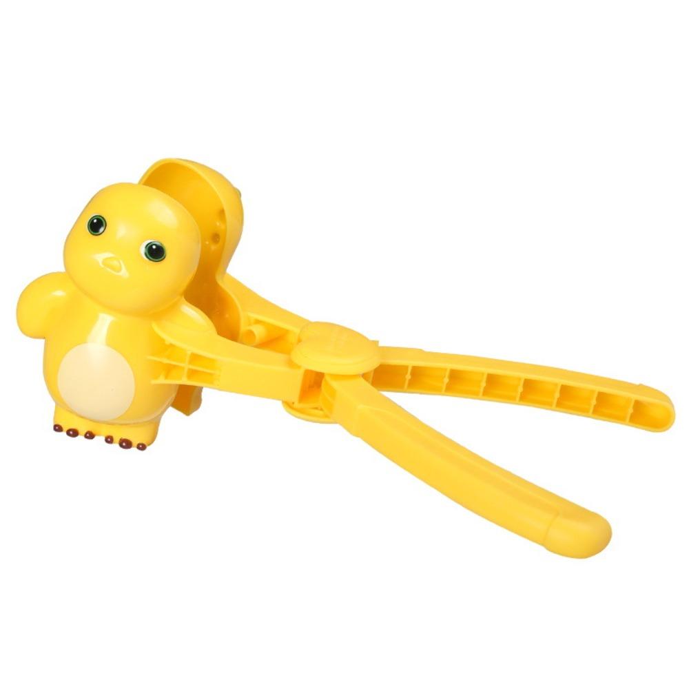 Plastics Snow Sand Ball Making Molds Anti-slip Handle Snowball Maker Toy Winter Outdoor 14.5CM
Plastics Snow Sand Ball Making Molds Anti-slip Handle Snowball Maker Toy Winter Outdoor 14.5CM