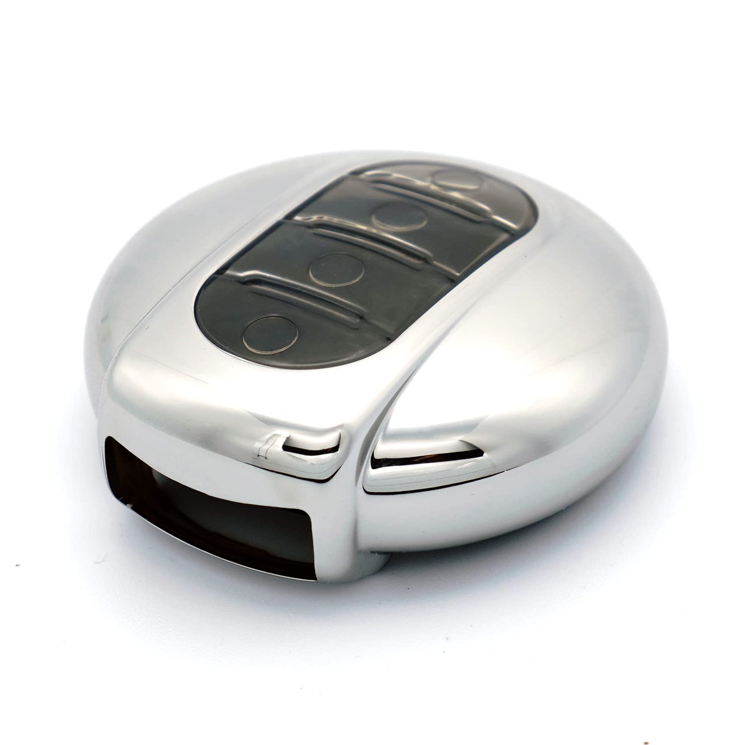 SKYBELL Key Case Mini Cooper Key Cover for BMW MINI f54 f55 f56 f57 f60 Accessories Full Cover (Silver) Free size серебряный
SKYBELL Key Case Mini Cooper Key Cover for BMW MINI f54 f55 f56 f57 f60 Accessories Full Cover (Silver) Free size серебряный