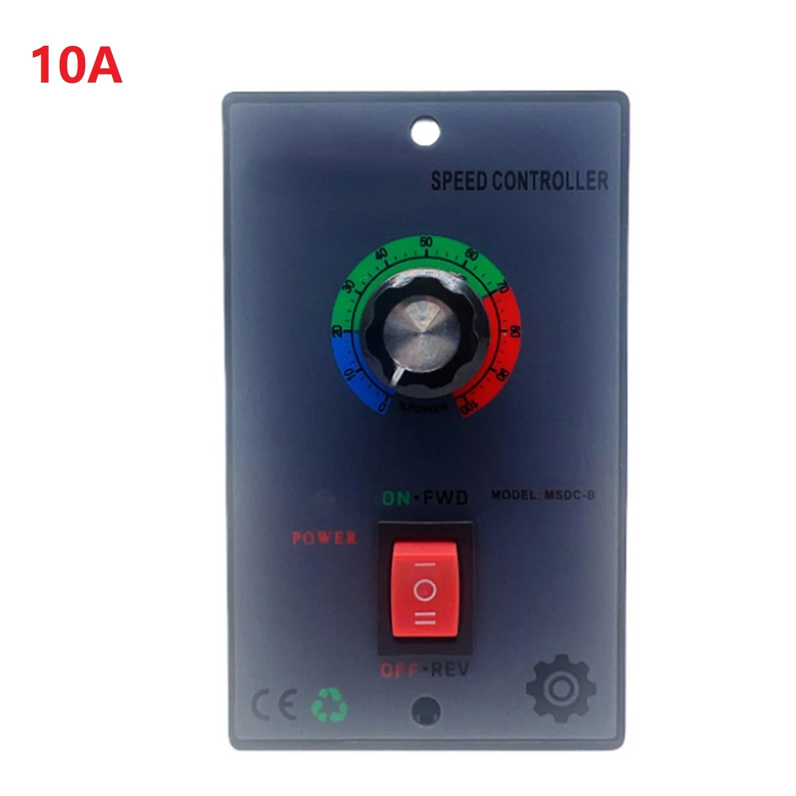 Premium MSDC B 3gears Brushed DC Motor Speed Controller 10A40A Three Gears Forward/Reverse Reliable Performance 10A
Premium MSDC B 3gears Brushed DC Motor Speed Controller 10A40A Three Gears Forward/Reverse Reliable Performance 10A