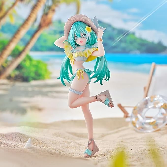 Hatsune Miku Luminasta Figure Conceptual Series Official 21cm Vol.1 Approx.
Hatsune Miku Luminasta Figure Conceptual Series Official 21cm Vol.1 Approx.