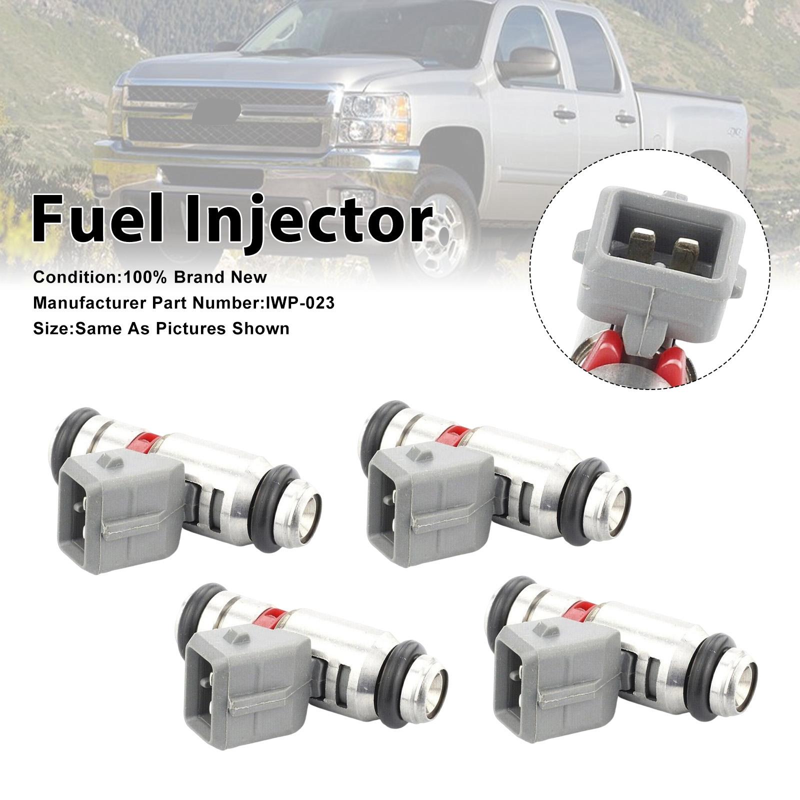 4Pcs Fuel Injector For Seat Cordaba For Seat Ibiza For VW Polo IWP023
4Pcs Fuel Injector For Seat Cordaba For Seat Ibiza For VW Polo IWP023