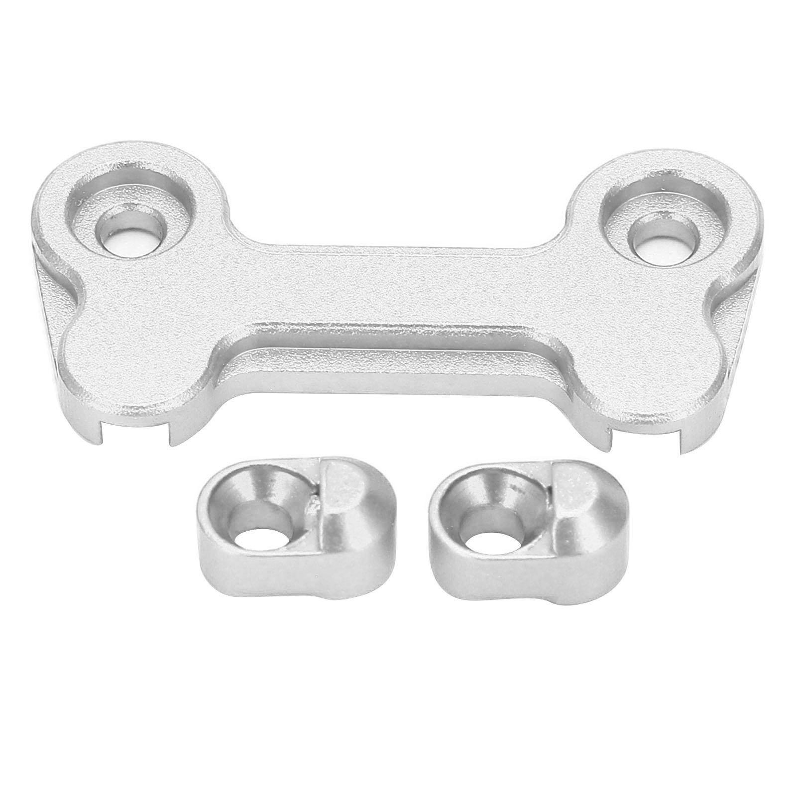 RC Car Suspension Pin Retainers Durable Upper and Lower Suspension Pin Fixing Plate for Traxxas UDR
RC Car Suspension Pin Retainers Durable Upper and Lower Suspension Pin Fixing Plate for Traxxas UDR