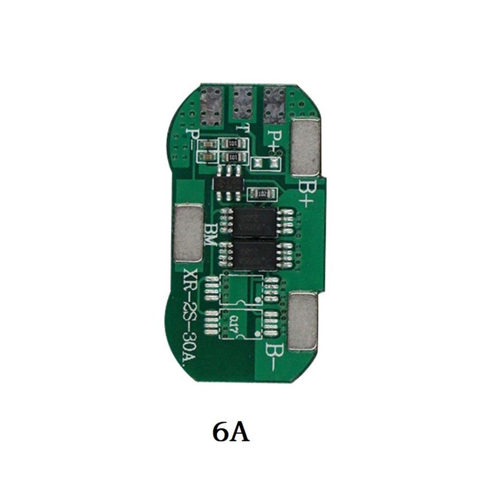 Protection Board Protection Board 6A 10A 2S Battery Charge
Protection Board Protection Board 6A 10A 2S Battery Charge