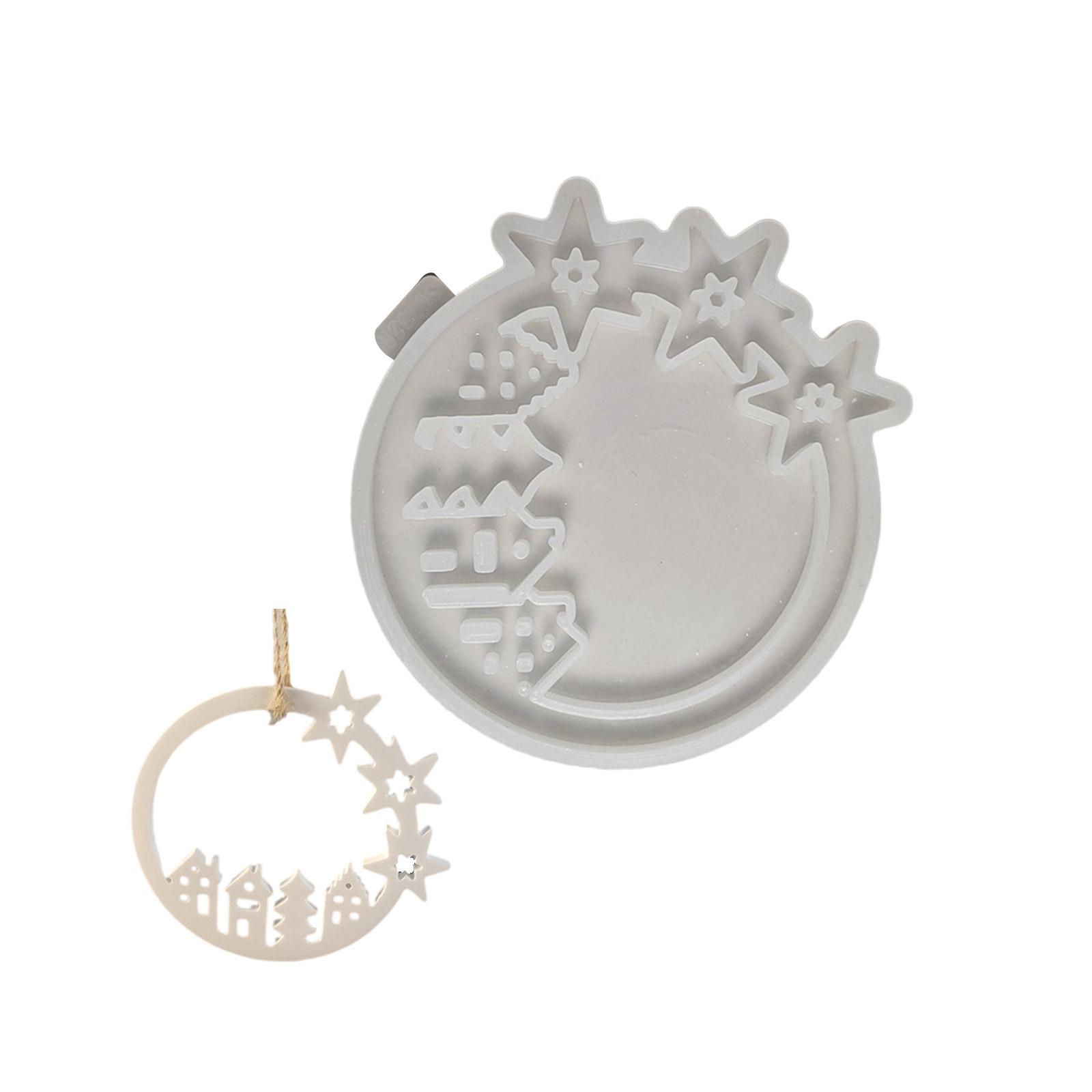 Star House Silicone Molds for Soap Candle Making Cement Gypsum Silicone Molds Chocolate Fondant Silicone Molds 1
Star House Silicone Molds for Soap Candle Making Cement Gypsum Silicone Molds Chocolate Fondant Silicone Molds 1