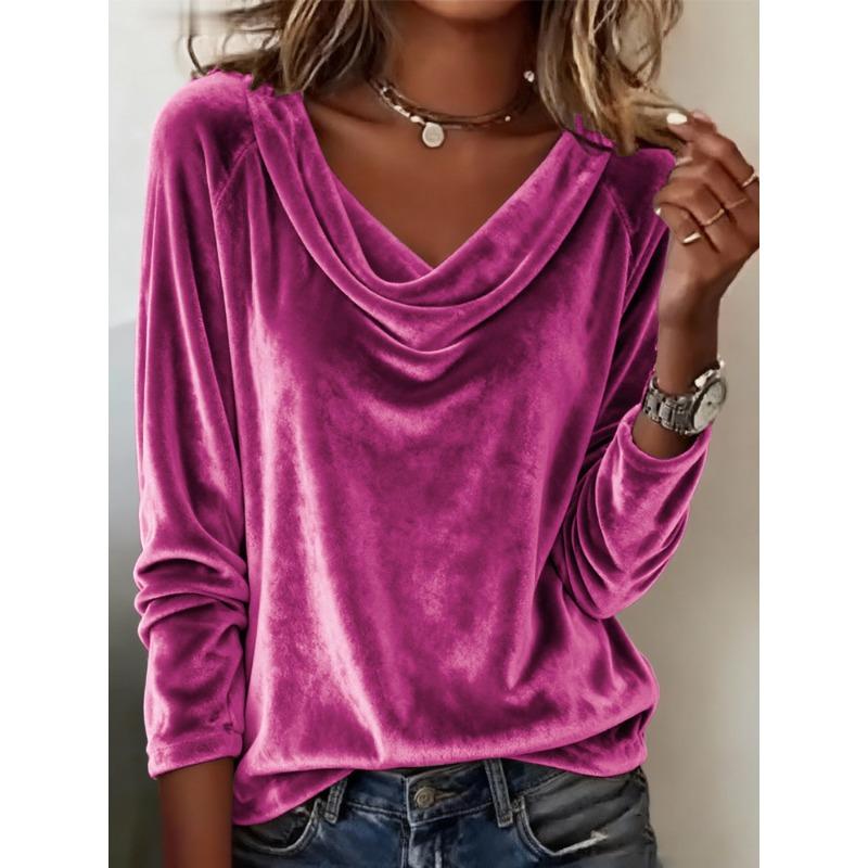 TIFICY Women s Fashion Casual Spring Autumn Solid Color Print Long Sleeve Blouses & Shirts XXXL рожевий червоний колір
TIFICY Women s Fashion Casual Spring Autumn Solid Color Print Long Sleeve Blouses & Shirts XXXL рожевий червоний колір
