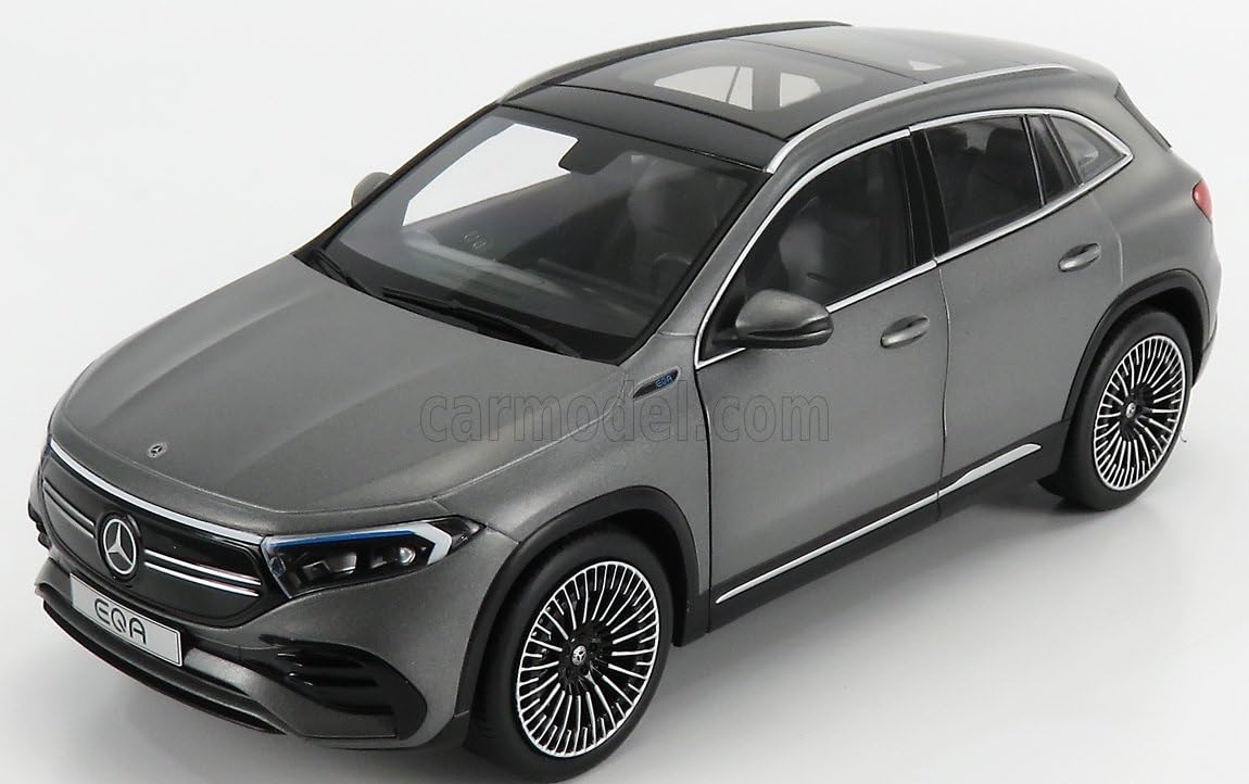 NZG EQA 2021 Scale Diecast Model Car Mercedes-Benz (H243) (Gray) 1/18 серый
NZG EQA 2021 Scale Diecast Model Car Mercedes-Benz (H243) (Gray) 1/18 серый