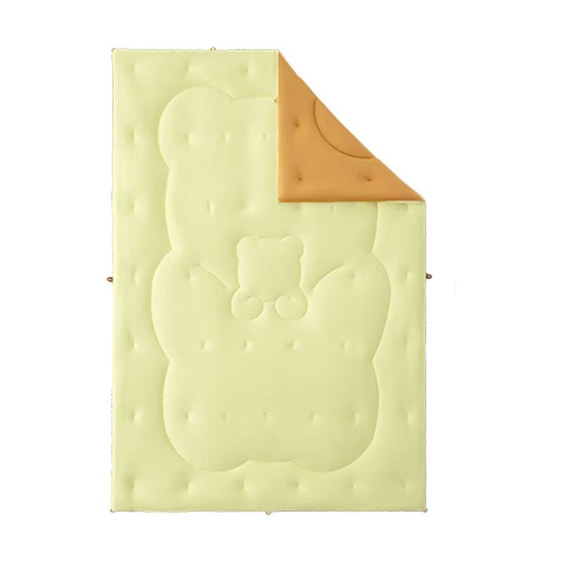 Tangdao Butter Bear All-Season Anti-bacterial Quilt 150cm*200cm
Tangdao Butter Bear All-Season Anti-bacterial Quilt 150cm*200cm