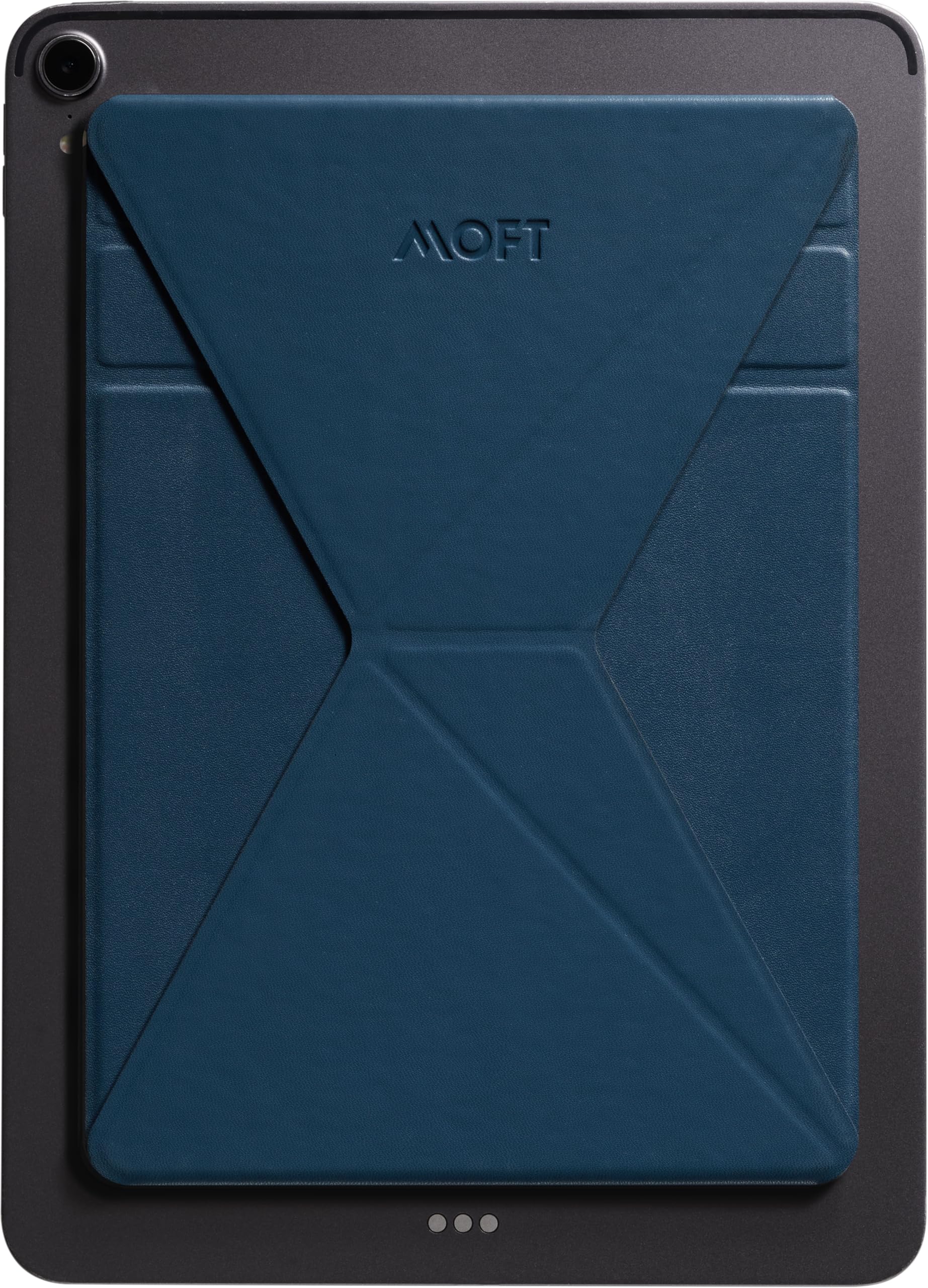 MOFT X Обновленная магнитная подставка для планшета iPad для и регулируемая легкая и портативная подставка, 9,7-дюймовые, 10,2-дюймовые, 10,5-дюймовые, 12,9-дюймовые планшеты, ультратонкая, синий
MOFT X Обновленная магнитная подставка для планшета iPad для и регулируемая легкая и портативная подставка, 9,7-дюймовые, 10,2-дюймовые, 10,5-дюймовые, 12,9-дюймовые планшеты, ультратонкая, синий