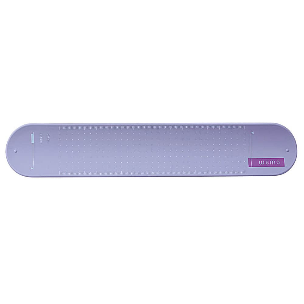 Nursery WEMO Wearable Memo Pad, Erasable and Write-On, Band Type, Nurse Supplies, Dull Purple, 1034334A
Nursery WEMO Wearable Memo Pad, Erasable and Write-On, Band Type, Nurse Supplies, Dull Purple, 1034334A