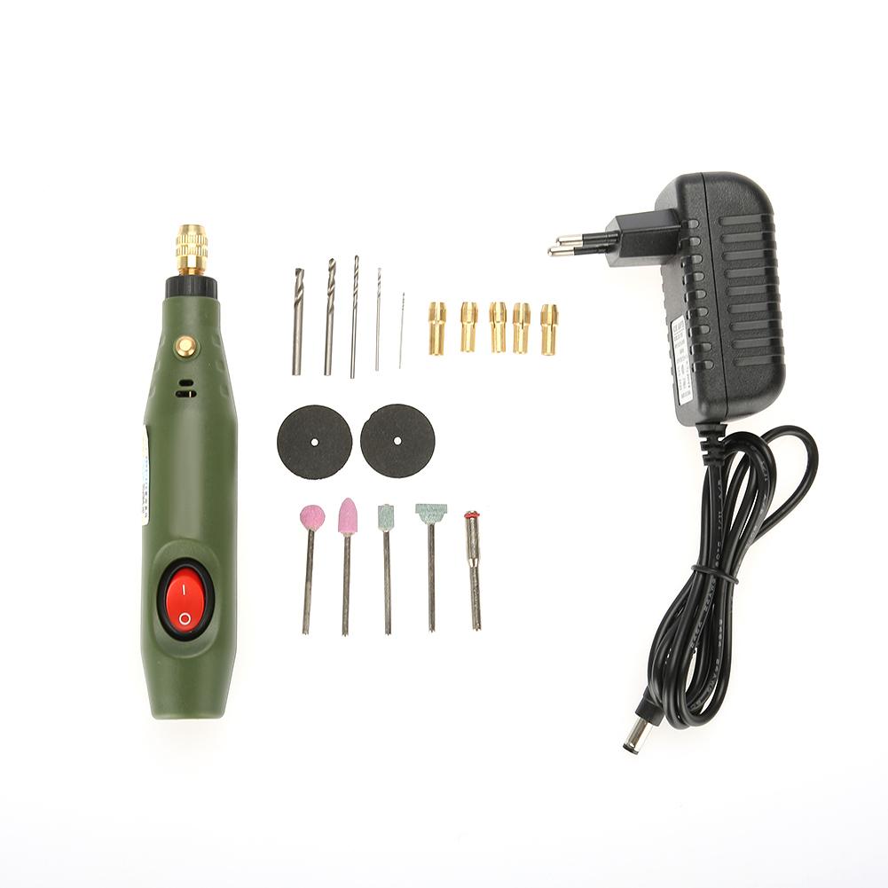 Drill Set Drill Grinder Kit Electric Grinding Drilling Polishing Tool (, )
Drill Set Drill Grinder Kit Electric Grinding Drilling Polishing Tool (, )