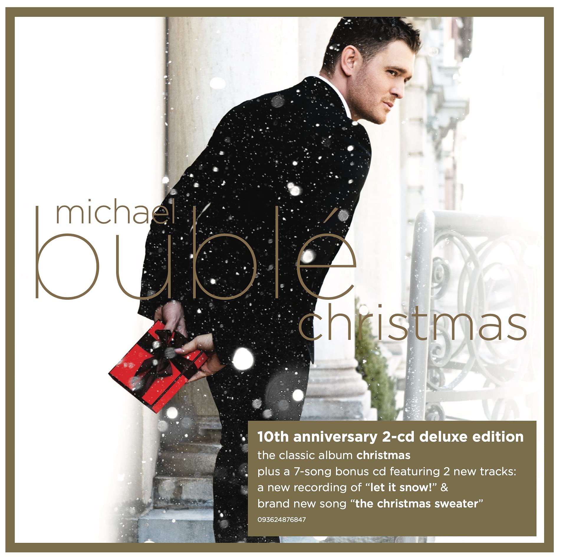 CHRISTMAS (10TH ANNIVERSARY DELUXE EDITION)
CHRISTMAS (10TH ANNIVERSARY DELUXE EDITION)